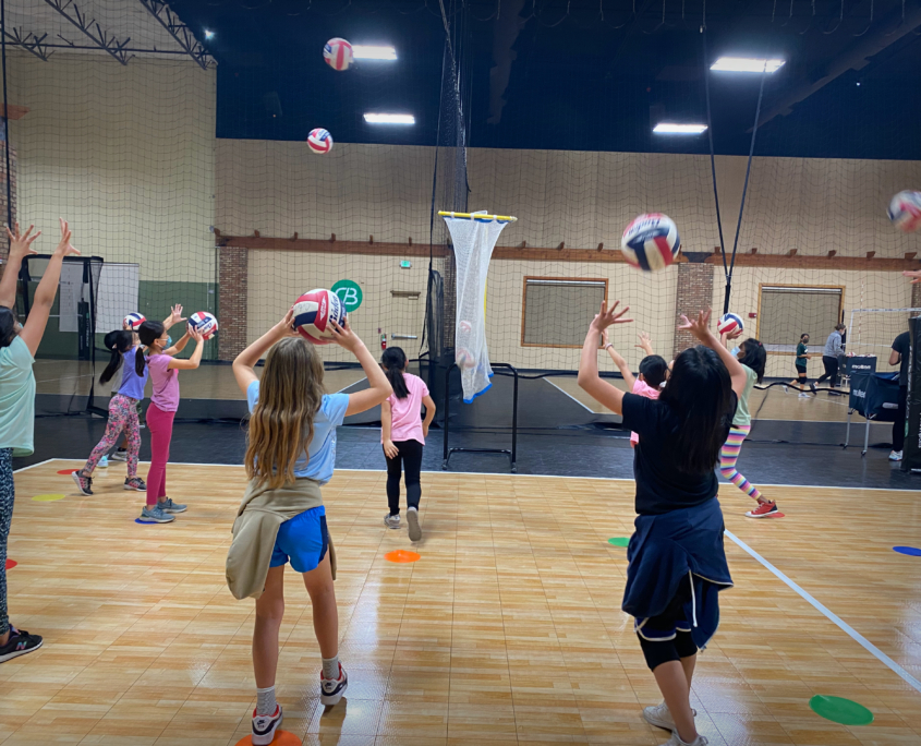 Volleyball Camps, Clinics, & Programs | City Beach