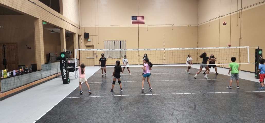 Volleyball Camps, Clinics, & Programs | City Beach